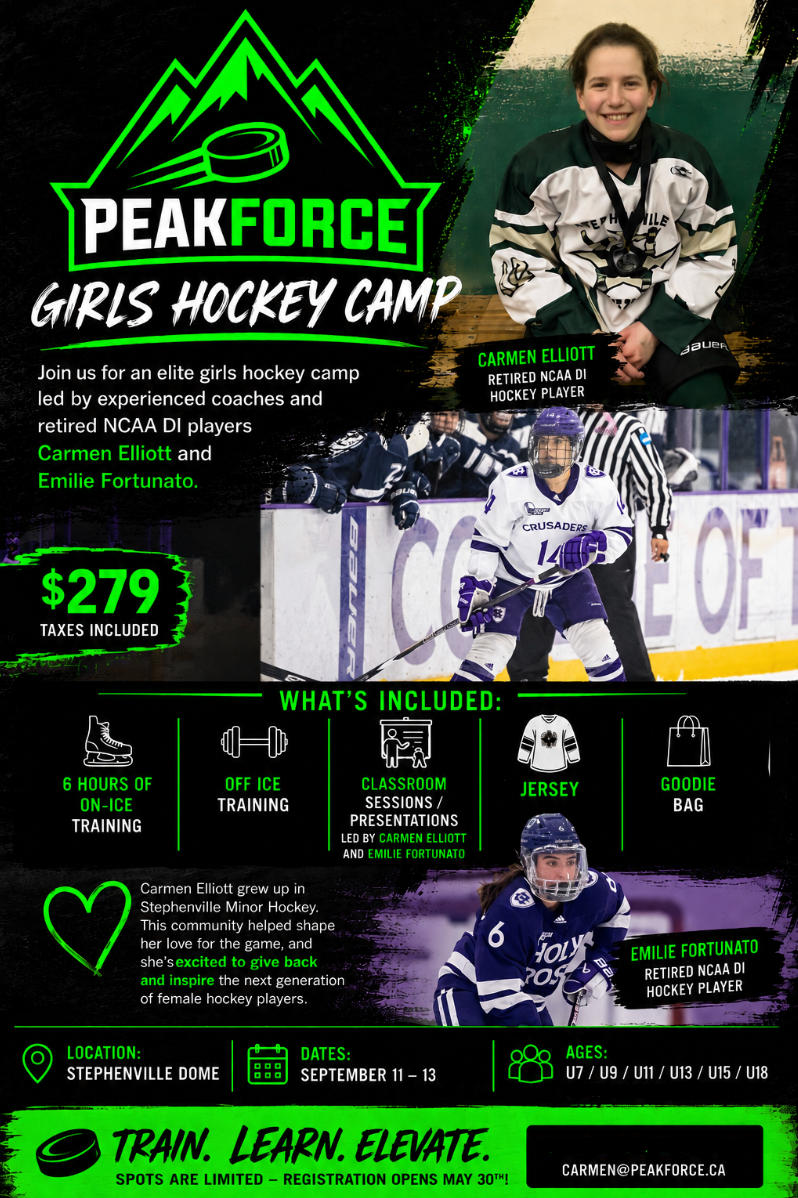 Program Promo Poster